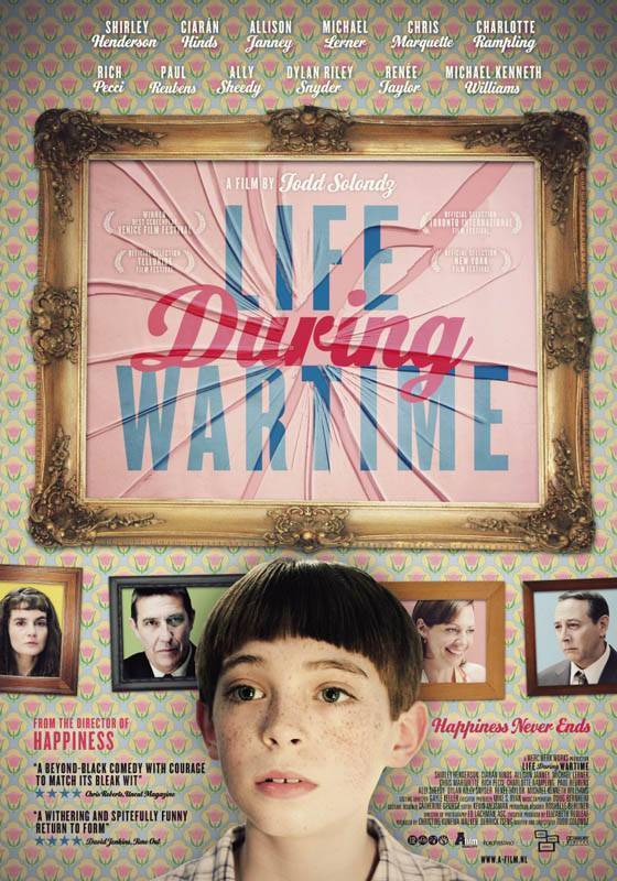 Жизнь в военное время / Life During Wartime (2009) отзывы. Рецензии. Новости кино. Актеры фильма Жизнь в военное время. Отзывы о фильме Жизнь в военное время