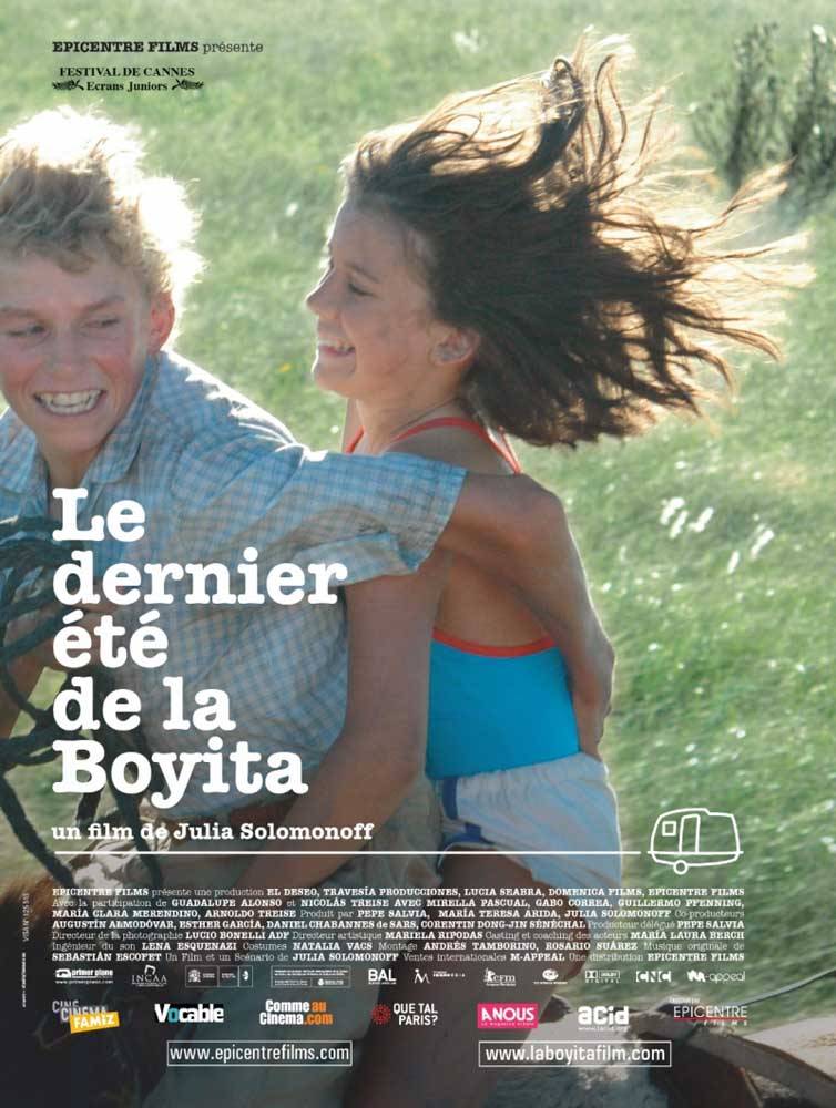 Последнее лето в Бойте / El último verano de la Boyita (2009) отзывы. Рецензии. Новости кино. Актеры фильма Последнее лето в Бойте. Отзывы о фильме Последнее лето в Бойте