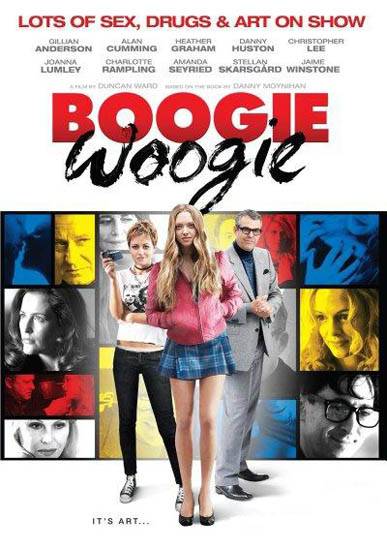 Буги-Вуги / Boogie Woogie (2009) отзывы. Рецензии. Новости кино. Актеры фильма Буги-Вуги. Отзывы о фильме Буги-Вуги