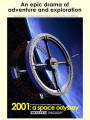 Постер к фильму "2001 год: Космическая одиссея"