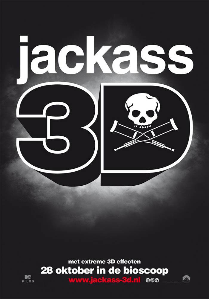 Чудаки 3D / Jackass 3D (2010) отзывы. Рецензии. Новости кино. Актеры фильма Чудаки 3D. Отзывы о фильме Чудаки 3D