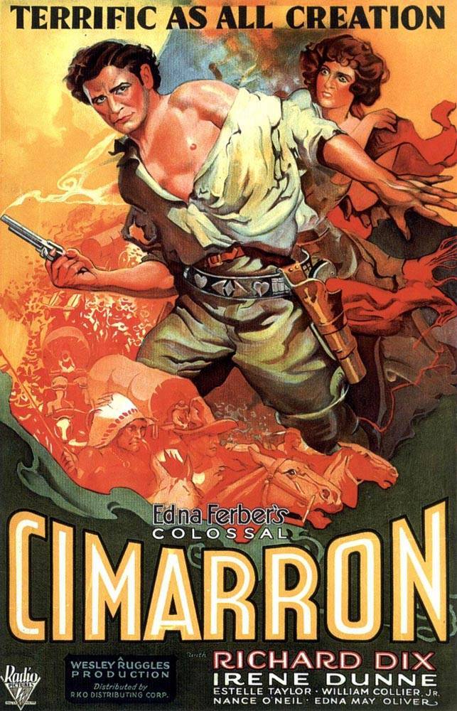 Симаррон / Cimarron (1931) отзывы. Рецензии. Новости кино. Актеры фильма Симаррон. Отзывы о фильме Симаррон