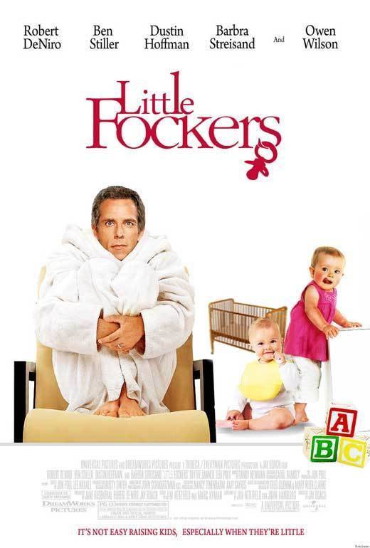 Знакомство с Факерами 2 / Little Fockers (2010) отзывы. Рецензии. Новости кино. Актеры фильма Знакомство с Факерами 2. Отзывы о фильме Знакомство с Факерами 2