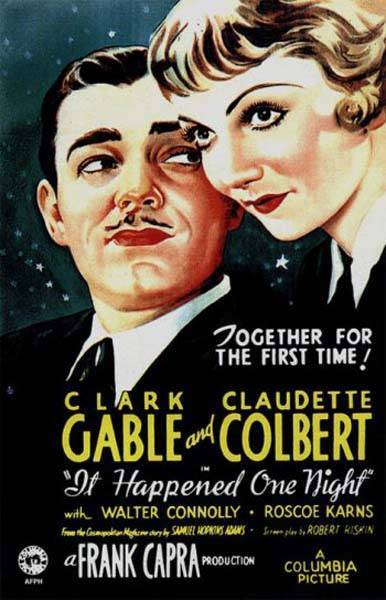 Это случилось однажды ночью / It Happened One Night (1934) отзывы. Рецензии. Новости кино. Актеры фильма Это случилось однажды ночью. Отзывы о фильме Это случилось однажды ночью