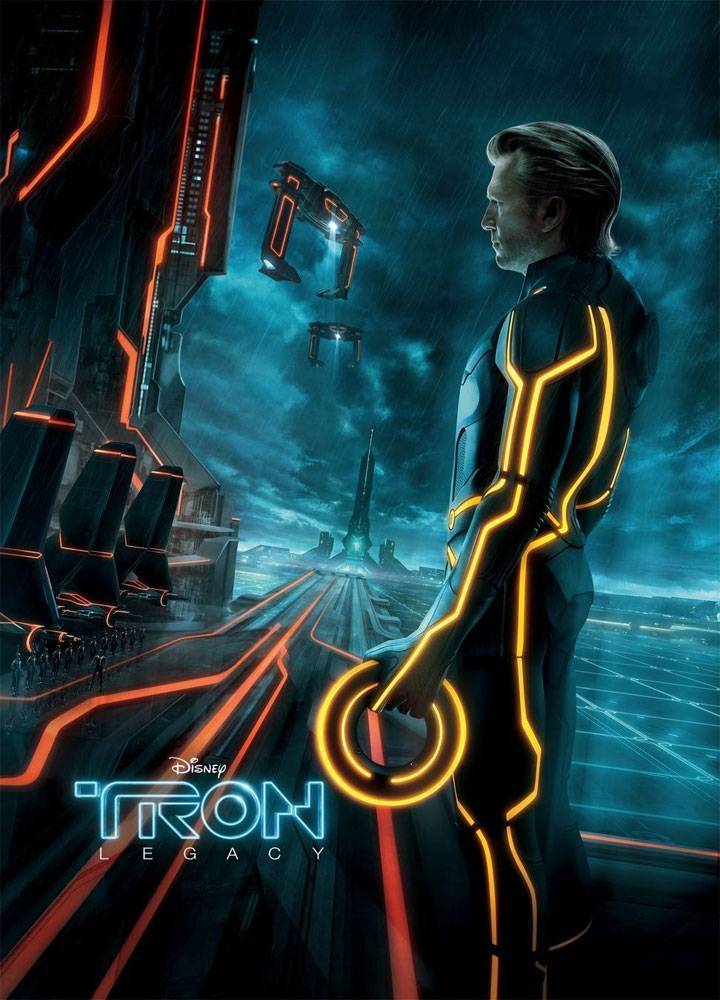 Трон: Наследие / TRON: Legacy (2010) отзывы. Рецензии. Новости кино. Актеры фильма Трон: Наследие. Отзывы о фильме Трон: Наследие