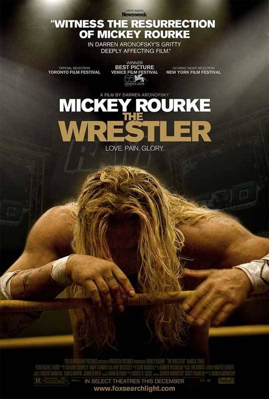 Рестлер / The Wrestler (2008) отзывы. Рецензии. Новости кино. Актеры фильма Рестлер. Отзывы о фильме Рестлер