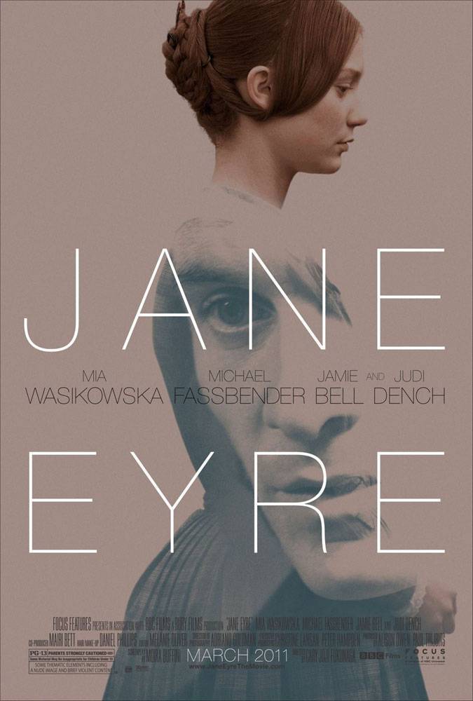 Джейн Эйр / Jane Eyre (2011) отзывы. Рецензии. Новости кино. Актеры фильма Джейн Эйр. Отзывы о фильме Джейн Эйр