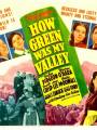 Постер к фильму "Как зелена была моя долина"