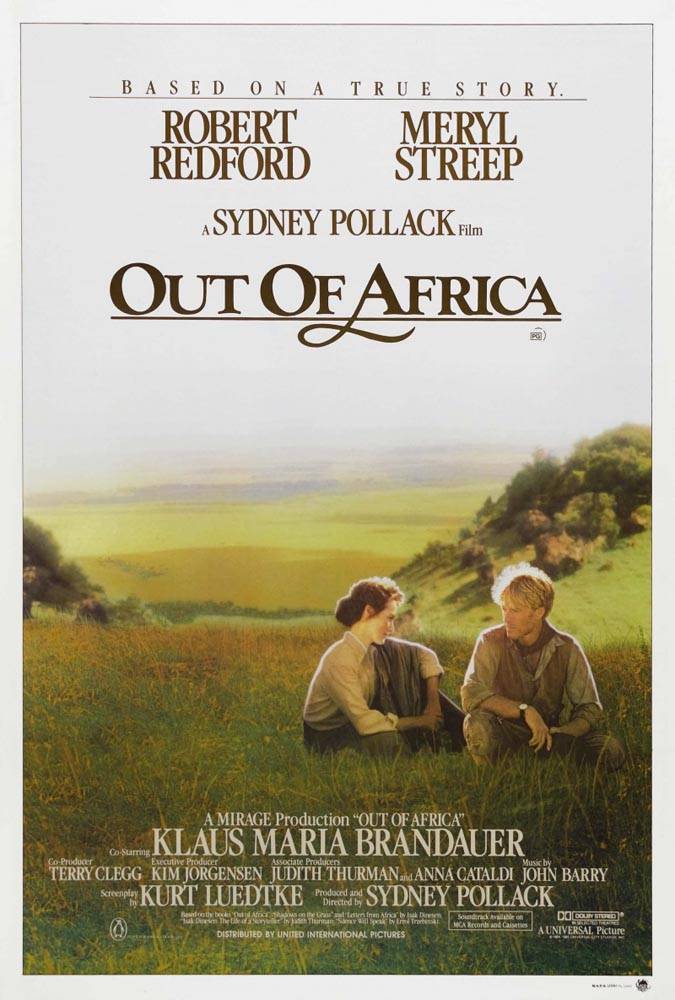 Из Африки / Out of Africa (1985) отзывы. Рецензии. Новости кино. Актеры фильма Из Африки. Отзывы о фильме Из Африки