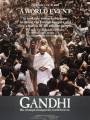 Постер к фильму "Ганди"
