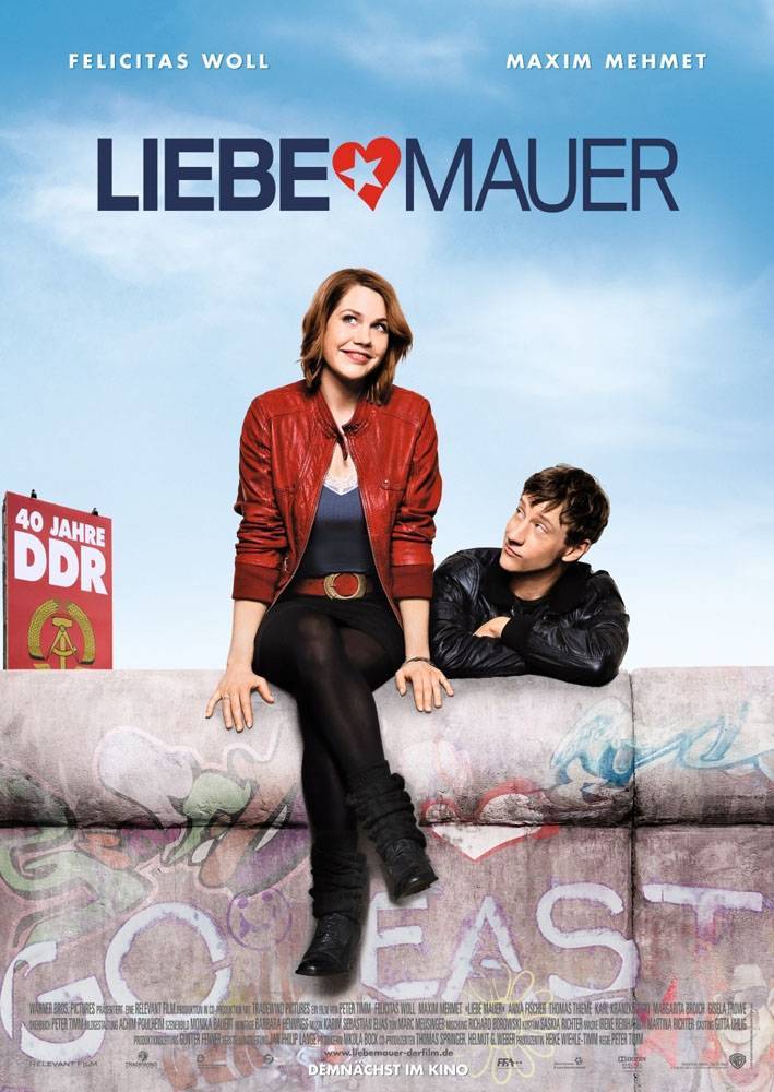 Любовь за стеной / Liebe Mauer (2009) отзывы. Рецензии. Новости кино. Актеры фильма Любовь за стеной. Отзывы о фильме Любовь за стеной