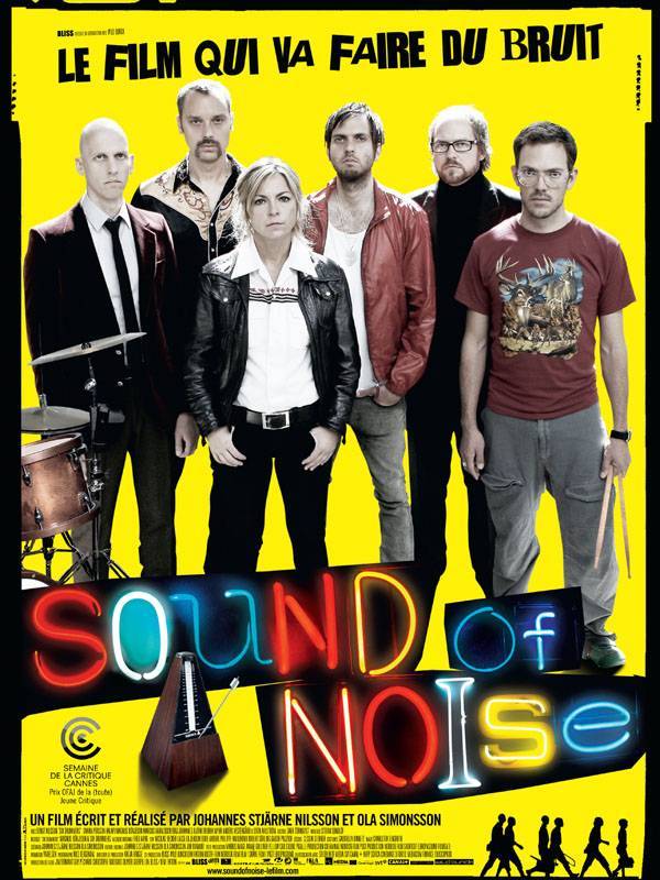 Звуки шума / Sound of Noise (2010) отзывы. Рецензии. Новости кино. Актеры фильма Звуки шума. Отзывы о фильме Звуки шума