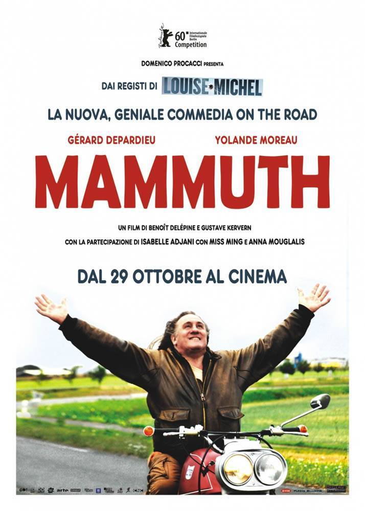 Последний Мамонт Франции / Mammuth (2010) отзывы. Рецензии. Новости кино. Актеры фильма Последний Мамонт Франции. Отзывы о фильме Последний Мамонт Франции