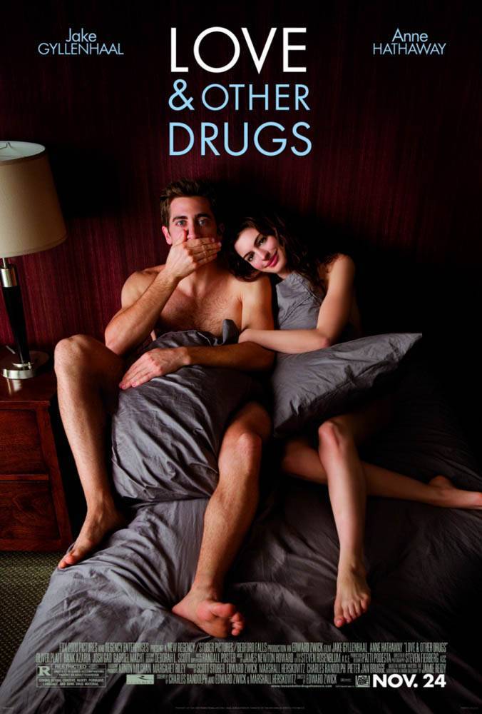 Любовь и другие лекарства: постер N14380