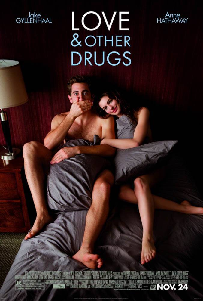 Любовь и другие лекарства / Love and Other Drugs (2010) отзывы. Рецензии. Новости кино. Актеры фильма Любовь и другие лекарства. Отзывы о фильме Любовь и другие лекарства