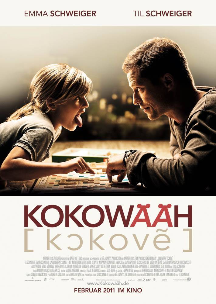 Соблазнитель / Kokowääh (2011) отзывы. Рецензии. Новости кино. Актеры фильма Соблазнитель. Отзывы о фильме Соблазнитель