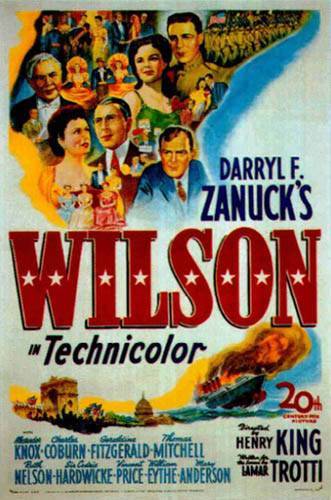 Уилсон / Wilson (1944) отзывы. Рецензии. Новости кино. Актеры фильма Уилсон. Отзывы о фильме Уилсон