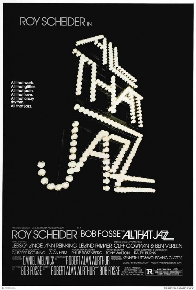 Весь этот джаз / All That Jazz (1979) отзывы. Рецензии. Новости кино. Актеры фильма Весь этот джаз. Отзывы о фильме Весь этот джаз