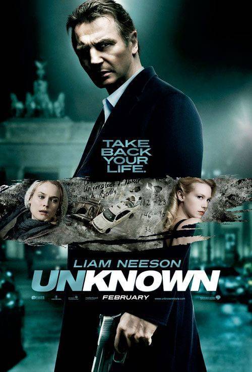 Неизвестный / Unknown (2011) отзывы. Рецензии. Новости кино. Актеры фильма Неизвестный. Отзывы о фильме Неизвестный