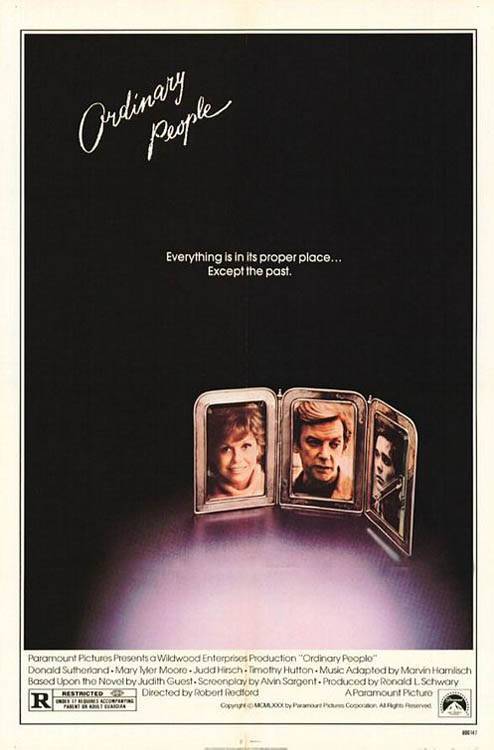 Постер N14496 к фильму Обыкновенные люди (1980)