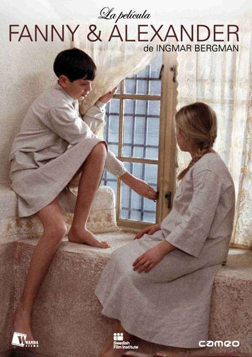 Фанни и Александр / Fanny and Alexander (1982) отзывы. Рецензии. Новости кино. Актеры фильма Фанни и Александр. Отзывы о фильме Фанни и Александр