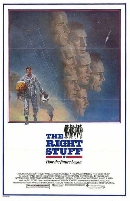 Парни что надо / The Right Stuff (1983) отзывы. Рецензии. Новости кино. Актеры фильма Парни что надо. Отзывы о фильме Парни что надо