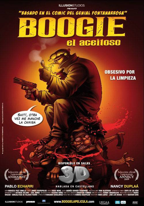 Бугай / Boogie, el aceitoso (2009) отзывы. Рецензии. Новости кино. Актеры фильма Бугай. Отзывы о фильме Бугай