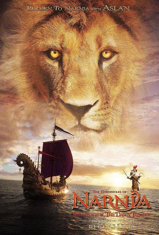 Хроники Нарнии: Покоритель зари / The Chronicles of Narnia: The Voyage of the Dawn Treader (2010) отзывы. Рецензии. Новости кино. Актеры фильма Хроники Нарнии: Покоритель зари. Отзывы о фильме Хроники Нарнии: Покоритель зари