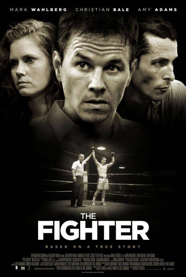 Боец / The Fighter (2010) отзывы. Рецензии. Новости кино. Актеры фильма Боец. Отзывы о фильме Боец