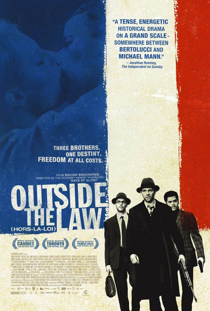 Вне закона / Outside the Law (2010) отзывы. Рецензии. Новости кино. Актеры фильма Вне закона. Отзывы о фильме Вне закона