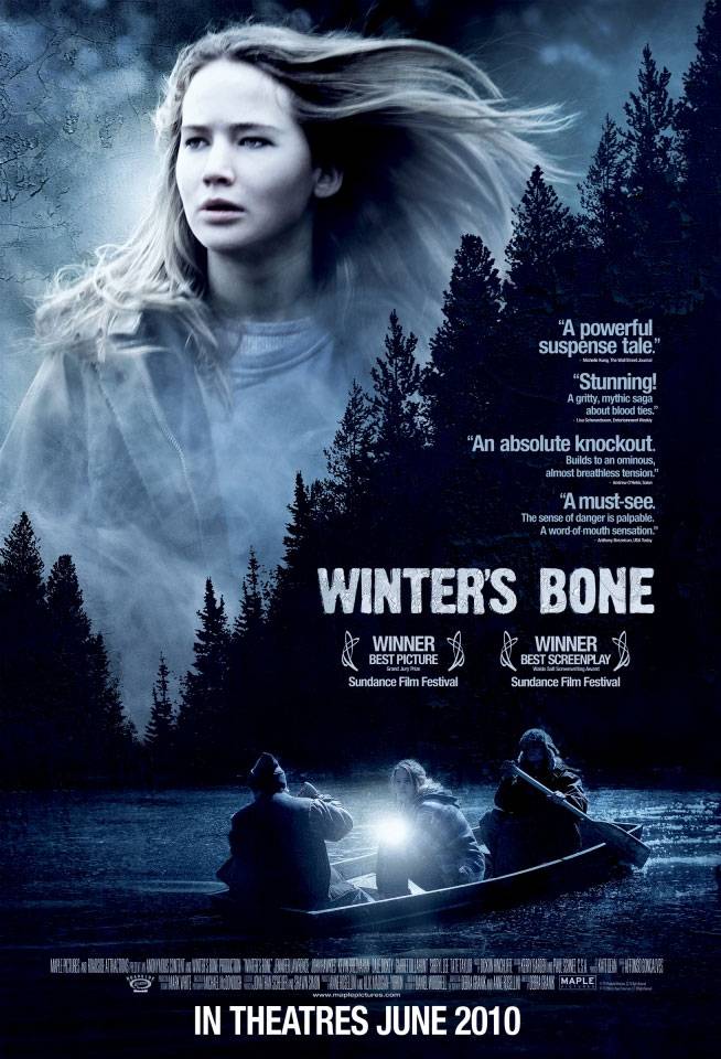 Зимняя кость / Winter`s Bone (2010) отзывы. Рецензии. Новости кино. Актеры фильма Зимняя кость. Отзывы о фильме Зимняя кость