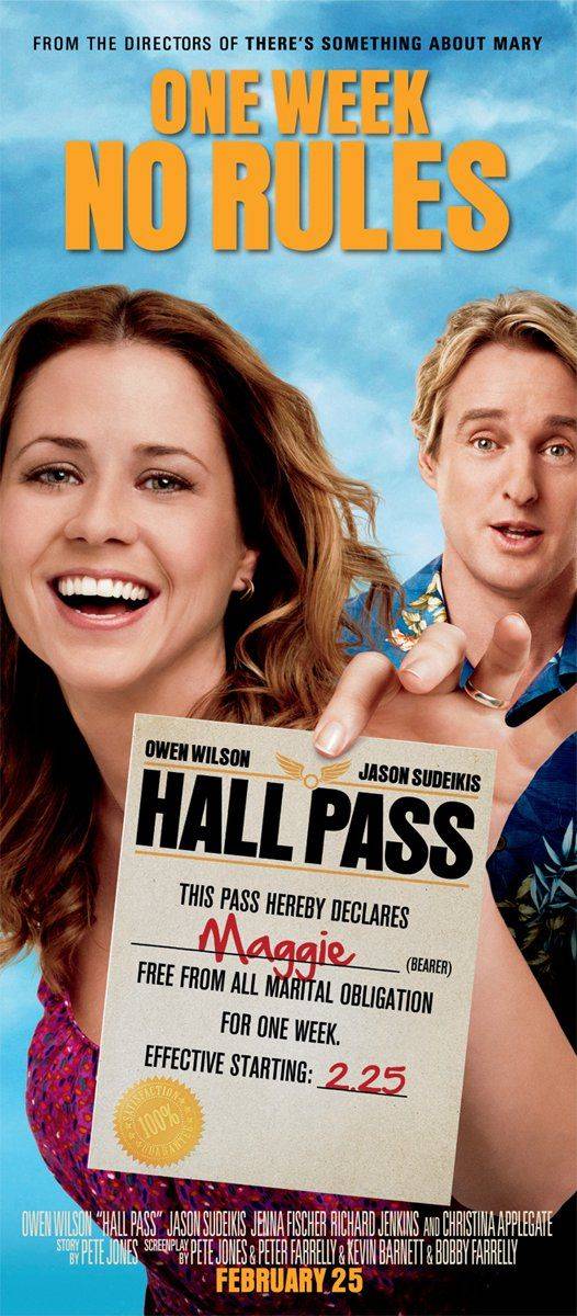 Безбрачная неделя / Hall Pass (2011) отзывы. Рецензии. Новости кино. Актеры фильма Безбрачная неделя. Отзывы о фильме Безбрачная неделя