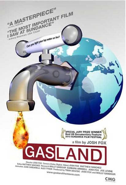 Газовая страна: постер N15311