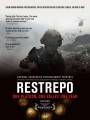 Постер к документальному фильму "Рестрепо"