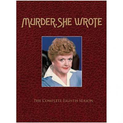 Постер к сериалу "Она написала убийство"