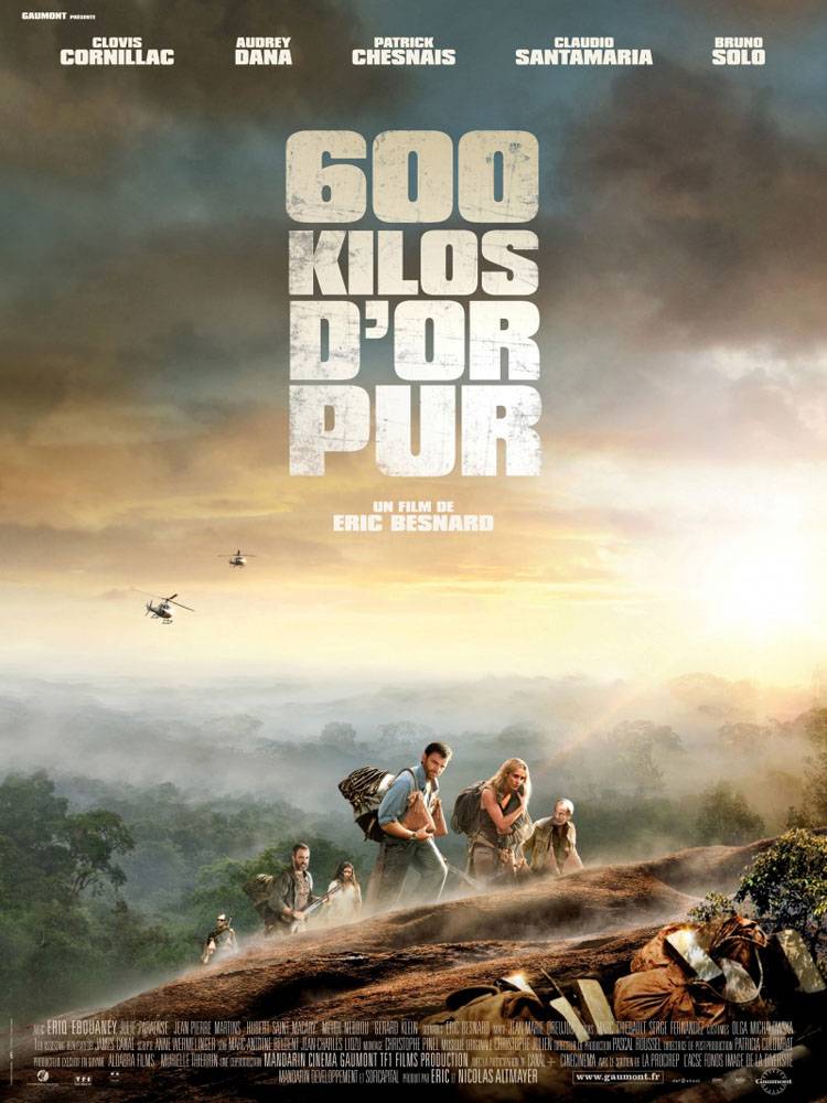 Постер N15458 к фильму 600 кг золота (2010)