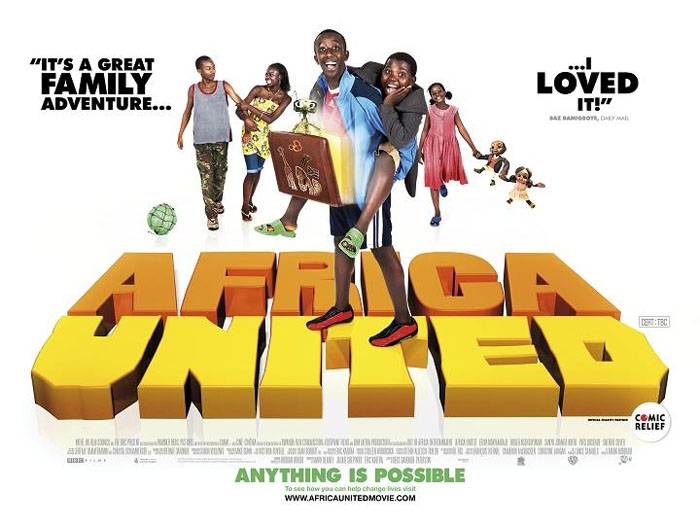Африка Юнайтед / Africa United (2010) отзывы. Рецензии. Новости кино. Актеры фильма Африка Юнайтед. Отзывы о фильме Африка Юнайтед