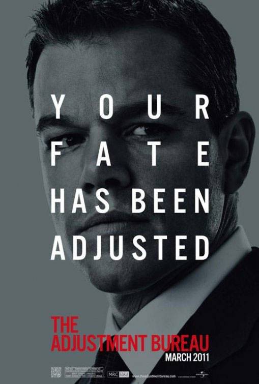 Меняющие реальность / The Adjustment Bureau (2011) отзывы. Рецензии. Новости кино. Актеры фильма Меняющие реальность. Отзывы о фильме Меняющие реальность