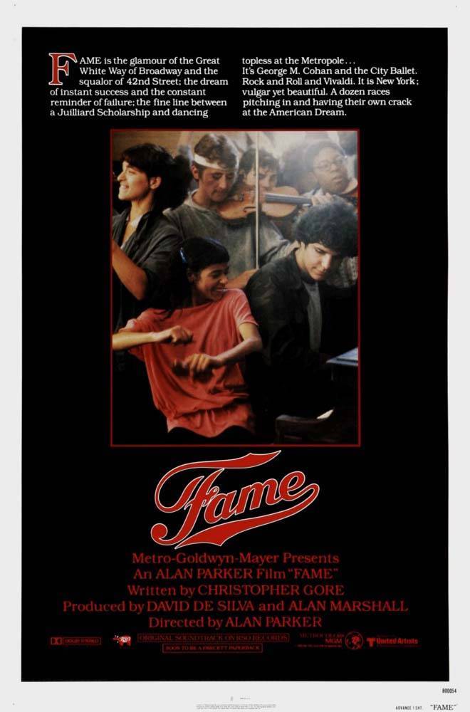 Слава / Fame (1980) отзывы. Рецензии. Новости кино. Актеры фильма Слава. Отзывы о фильме Слава