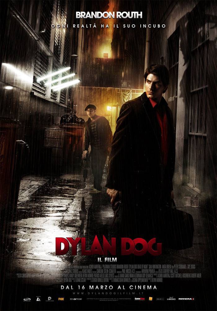 Хроники вампиров / Dylan Dog: Dead of Night (2010) отзывы. Рецензии. Новости кино. Актеры фильма Хроники вампиров. Отзывы о фильме Хроники вампиров