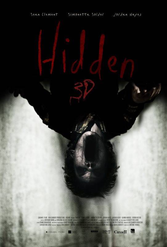 Затаившиеся 3D / Hidden 3D (2011) отзывы. Рецензии. Новости кино. Актеры фильма Затаившиеся 3D. Отзывы о фильме Затаившиеся 3D