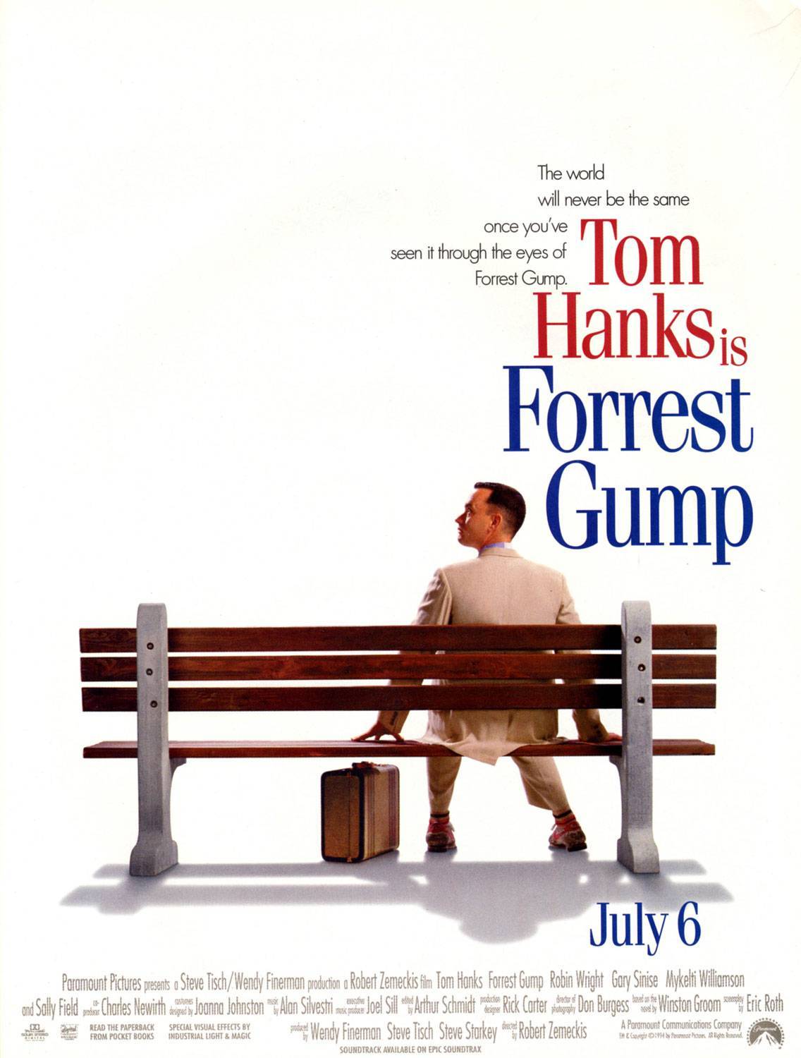 Форрест Гамп / Forrest Gump (1994) отзывы. Рецензии. Новости кино. Актеры фильма Форрест Гамп. Отзывы о фильме Форрест Гамп