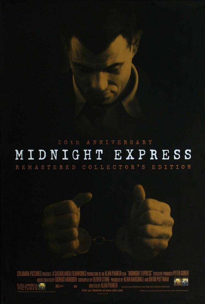 Полуночный экспресс / Midnight Express (1978) отзывы. Рецензии. Новости кино. Актеры фильма Полуночный экспресс. Отзывы о фильме Полуночный экспресс