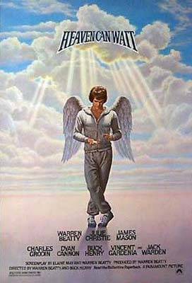 Небеса могут подождать / Heaven Can Wait (1978) отзывы. Рецензии. Новости кино. Актеры фильма Небеса могут подождать. Отзывы о фильме Небеса могут подождать