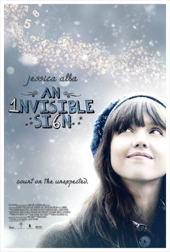 Тайный знак / An Invisible Sign (2010) отзывы. Рецензии. Новости кино. Актеры фильма Тайный знак. Отзывы о фильме Тайный знак