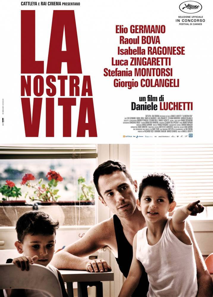 Наша жизнь / La nostra vita (2010) отзывы. Рецензии. Новости кино. Актеры фильма Наша жизнь. Отзывы о фильме Наша жизнь
