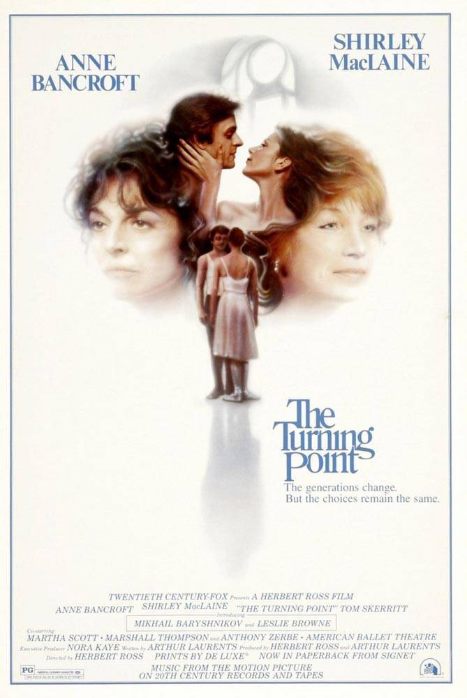 Поворотный пункт / The Turning Point (1977) отзывы. Рецензии. Новости кино. Актеры фильма Поворотный пункт. Отзывы о фильме Поворотный пункт