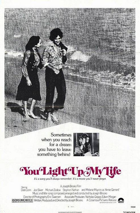 Ты осветила жизнь мою / You Light Up My Life (1977) отзывы. Рецензии. Новости кино. Актеры фильма Ты осветила жизнь мою. Отзывы о фильме Ты осветила жизнь мою
