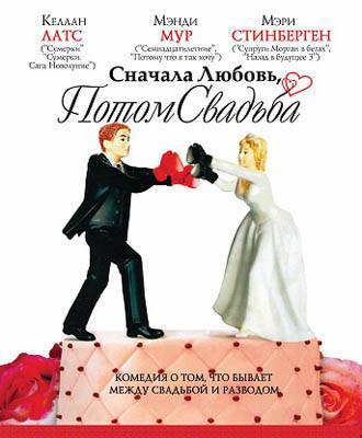 Сначала любовь, потом свадьба: постер N16255