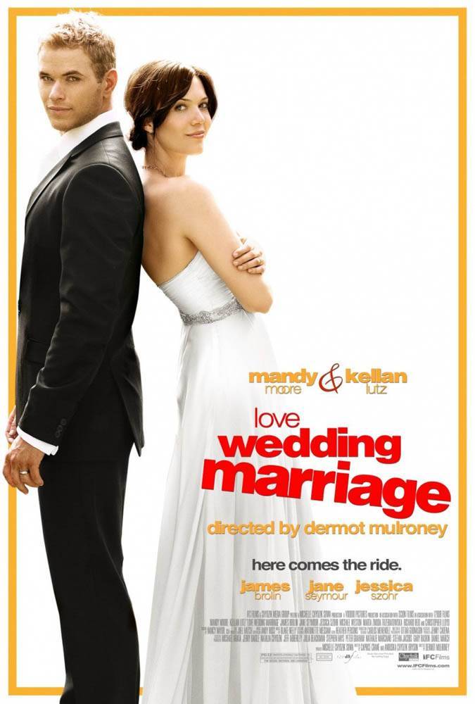 Сначала любовь, потом свадьба / Love, Wedding, Marriage (2011) отзывы. Рецензии. Новости кино. Актеры фильма Сначала любовь, потом свадьба. Отзывы о фильме Сначала любовь, потом свадьба